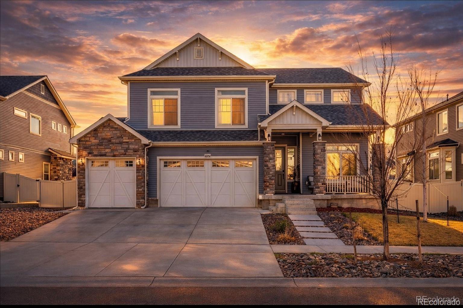 20750 E Beekman Place Denver CO 80249
