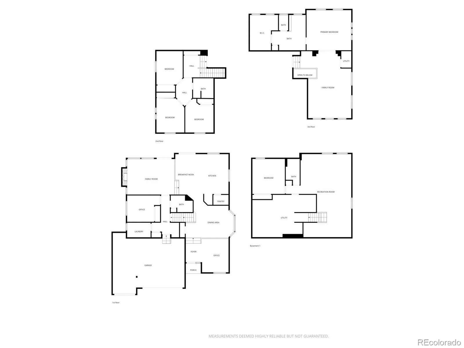 20750 E Beekman Place Denver CO 80249
