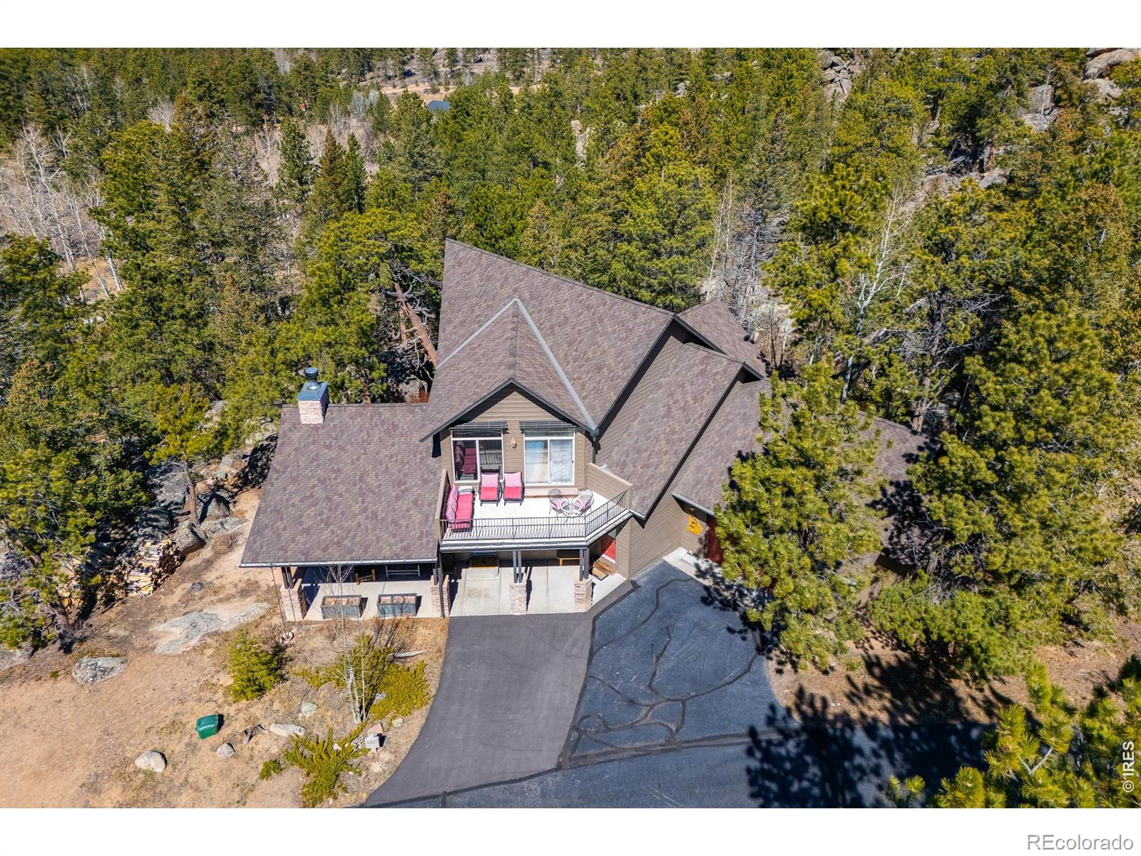 2690 Fox Acres Drive E Red Feather Lakes CO 80545