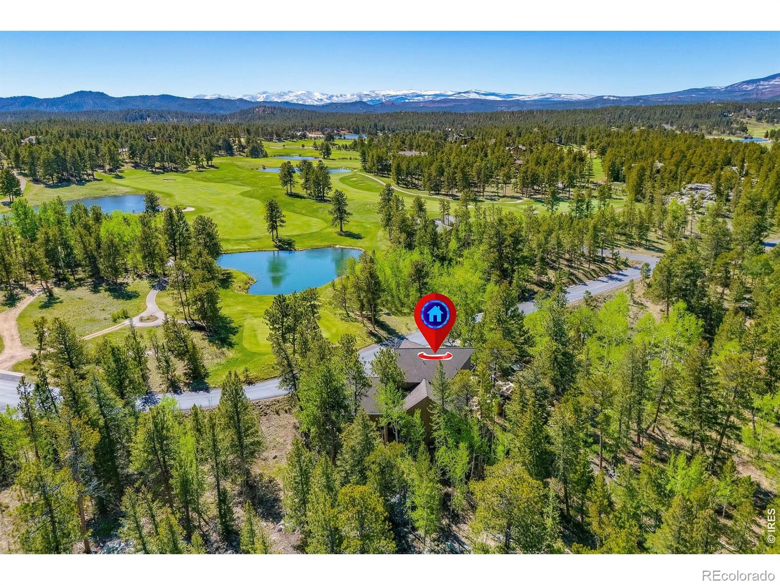 2690 Fox Acres Drive E Red Feather Lakes CO 80545