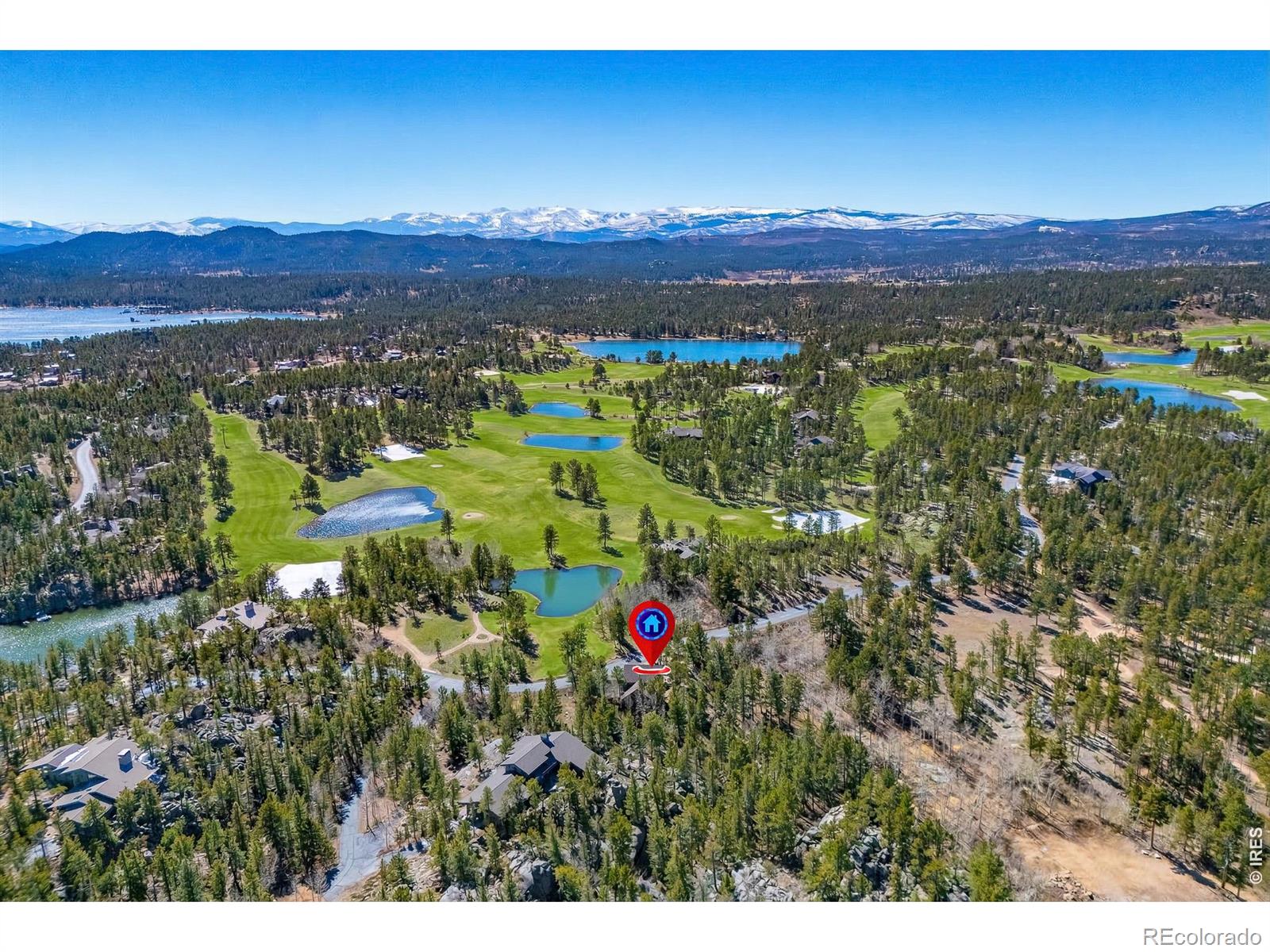 2690 Fox Acres Drive E Red Feather Lakes CO 80545