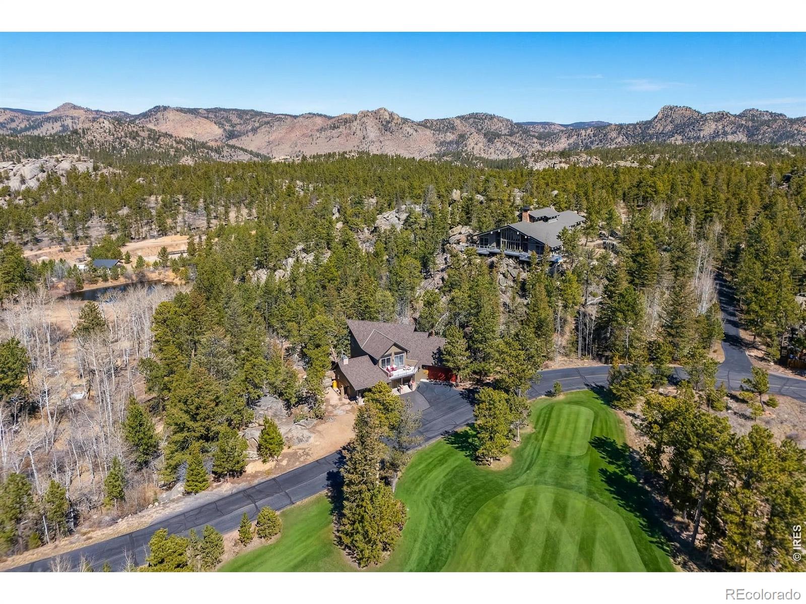 2690 Fox Acres Drive E Red Feather Lakes CO 80545