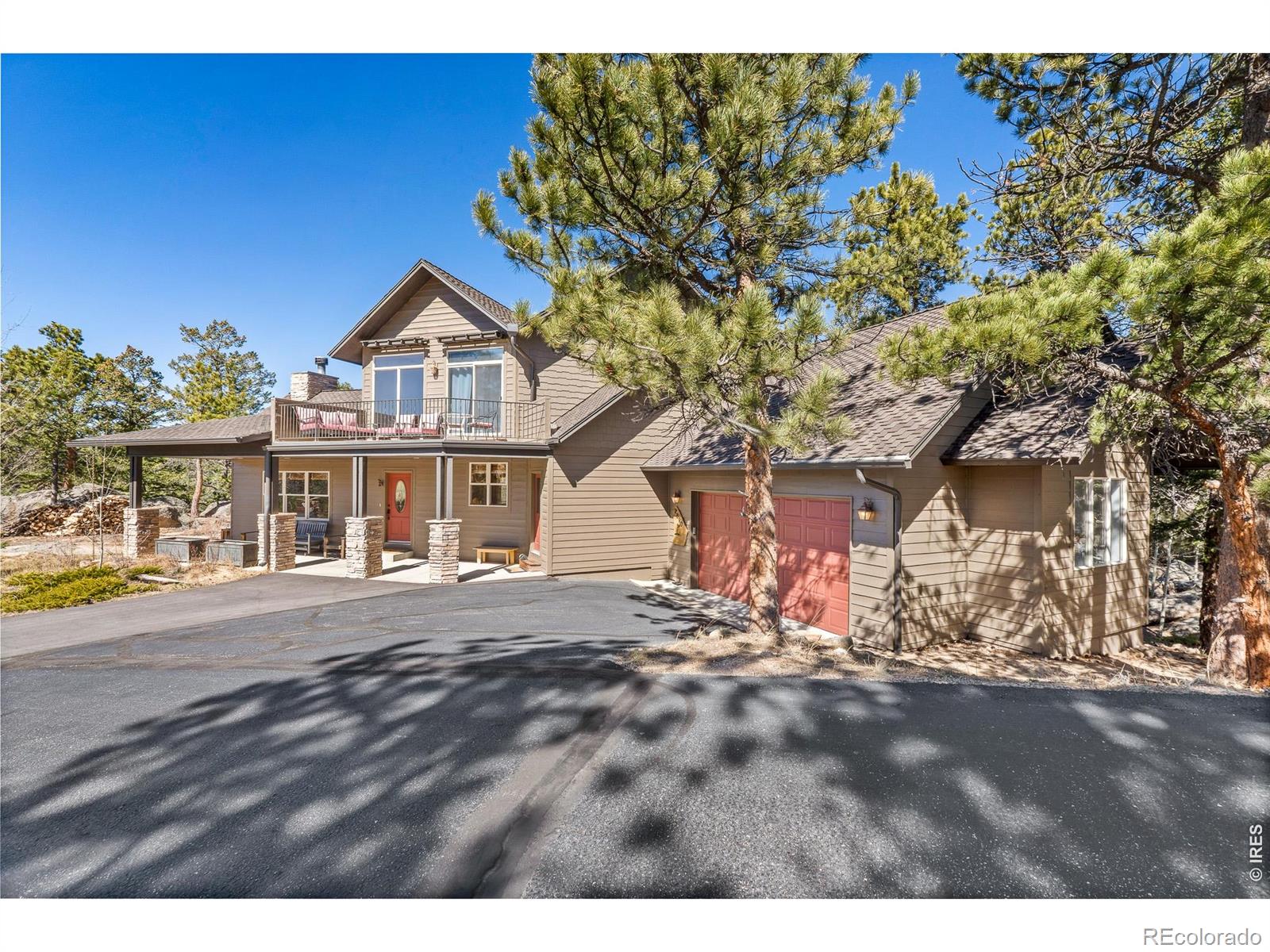 2690 Fox Acres Drive E Red Feather Lakes CO 80545
