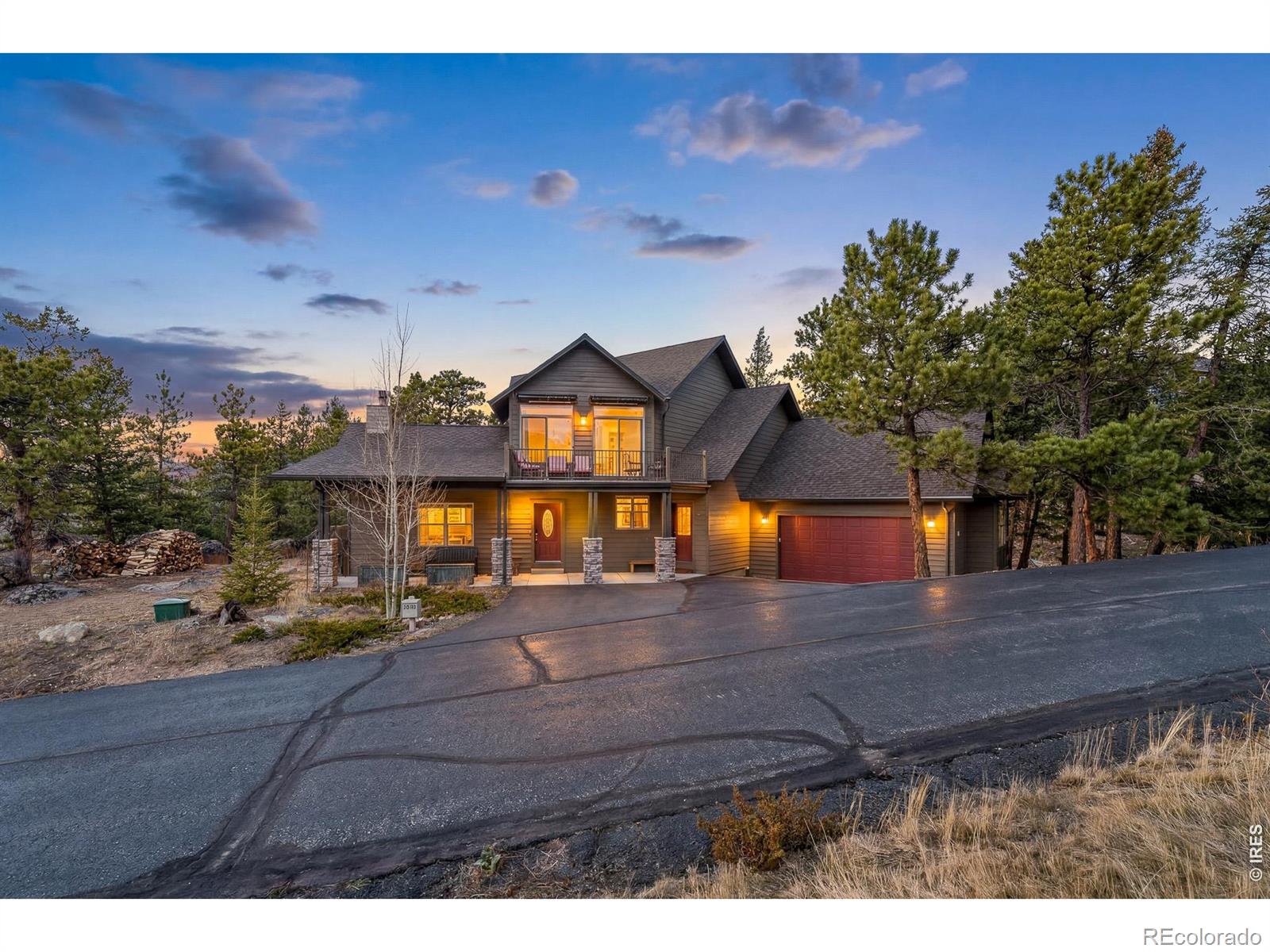 2690 Fox Acres Drive E Red Feather Lakes CO 80545