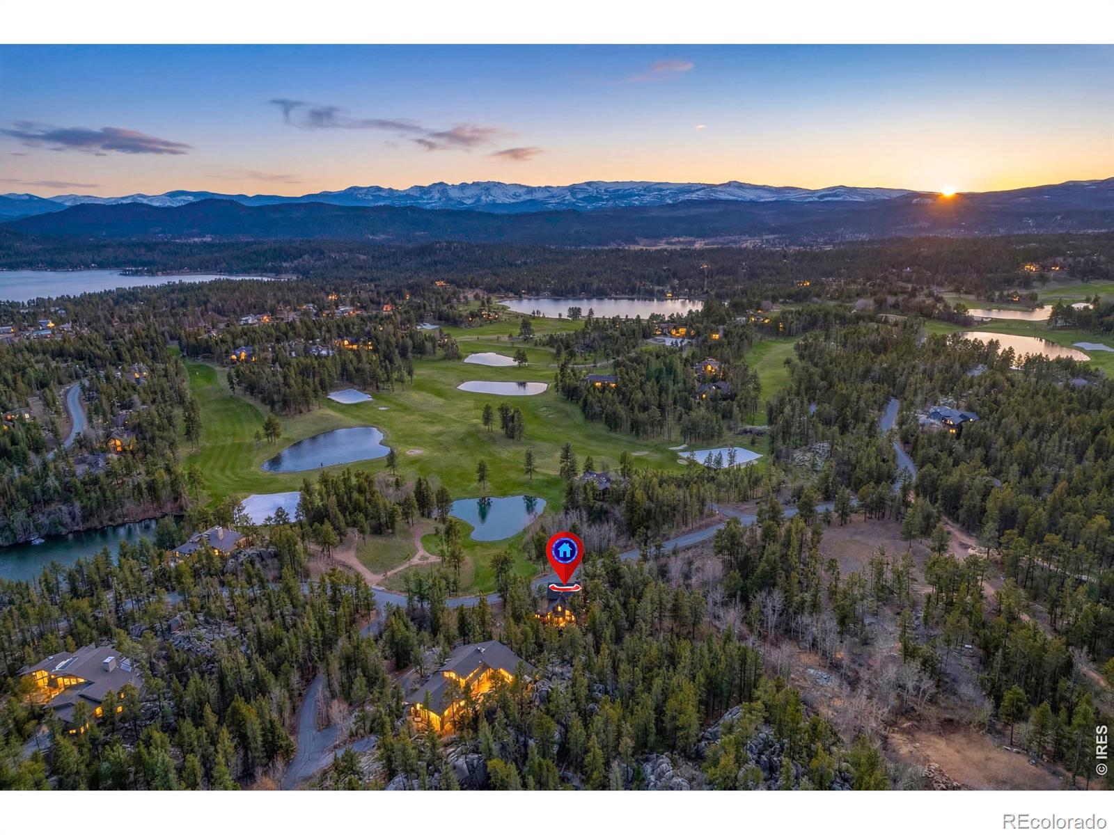 2690 Fox Acres Drive E Red Feather Lakes CO 80545