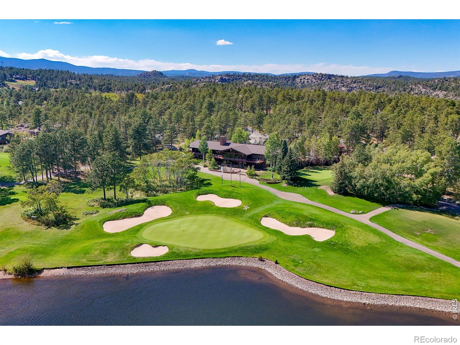 2690 Fox Acres Drive E Red Feather Lakes CO 80545