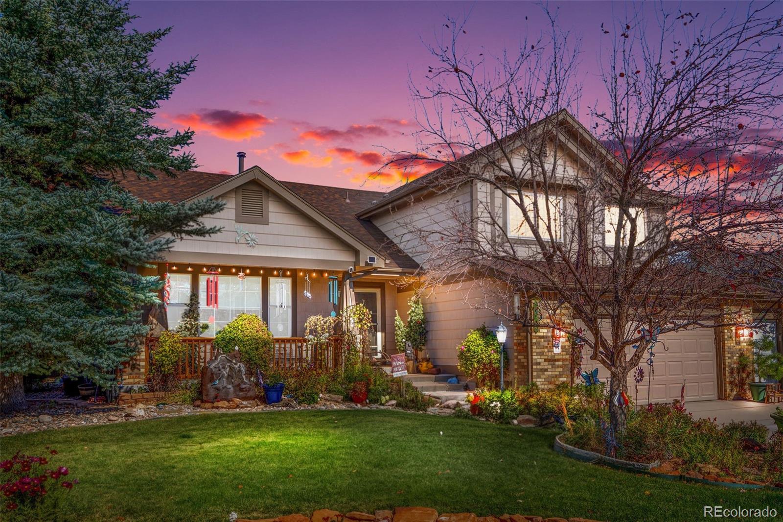 1603 Rosemary Court Castle Rock CO 80109