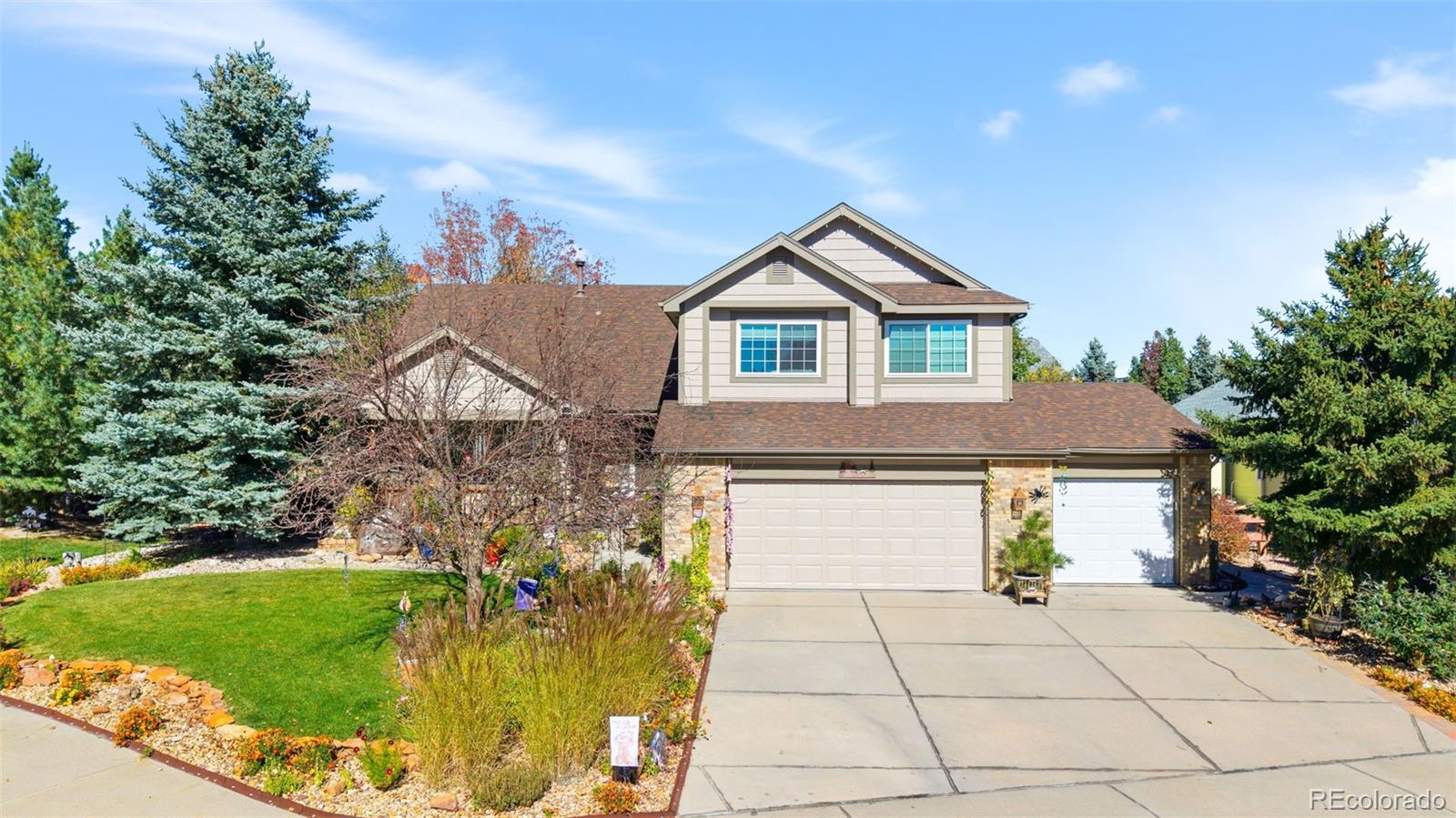 1603 Rosemary Court Castle Rock CO 80109