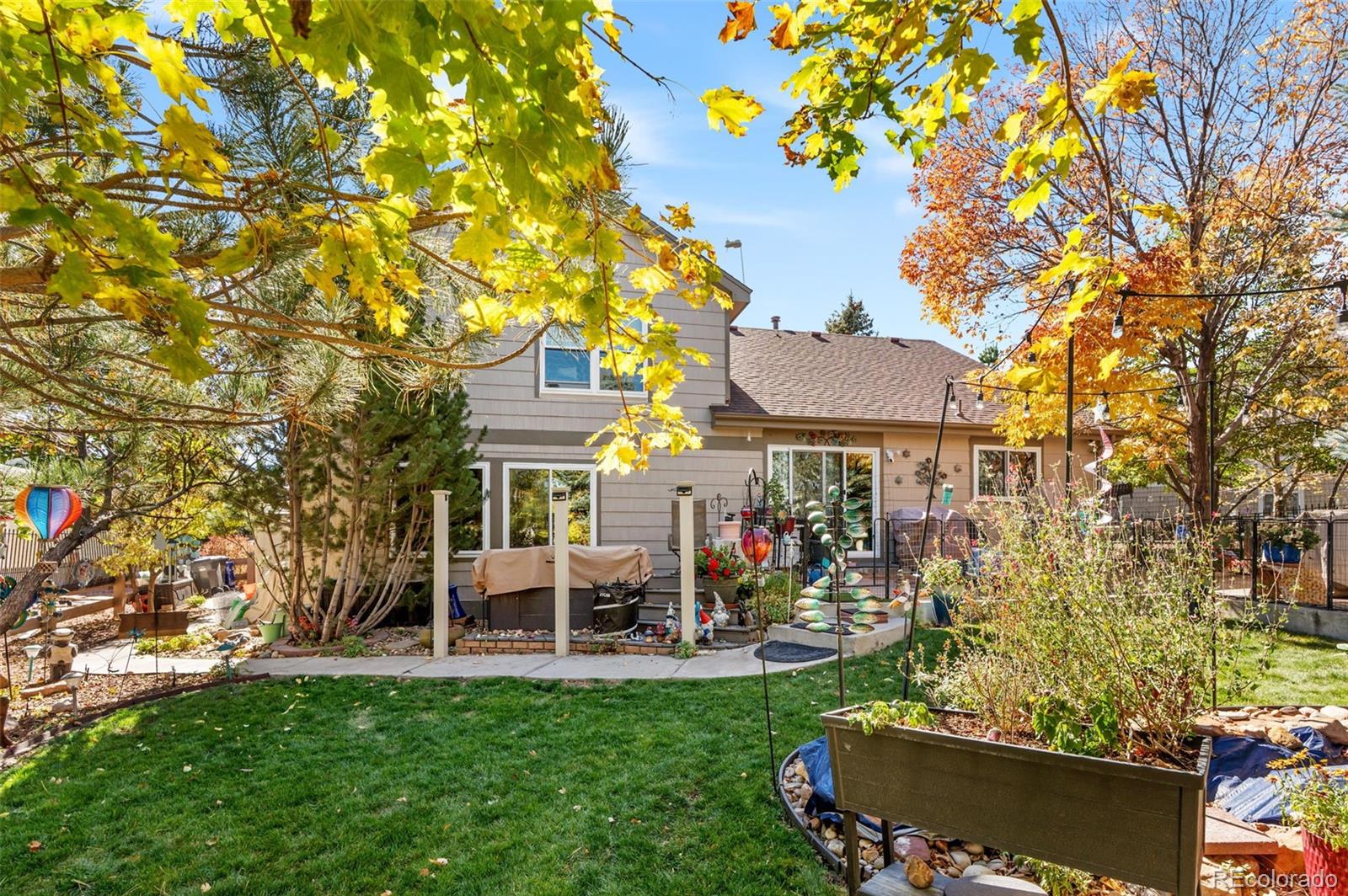 1603 Rosemary Court Castle Rock CO 80109