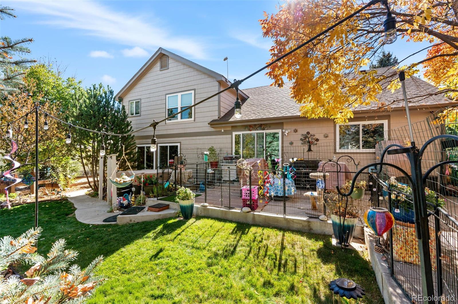 1603 Rosemary Court Castle Rock CO 80109