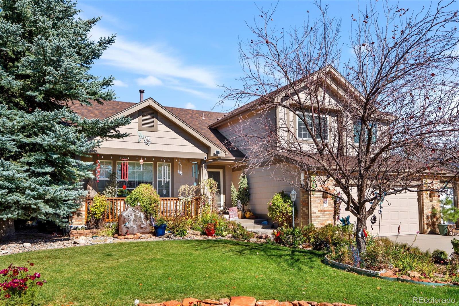 1603 Rosemary Court Castle Rock CO 80109