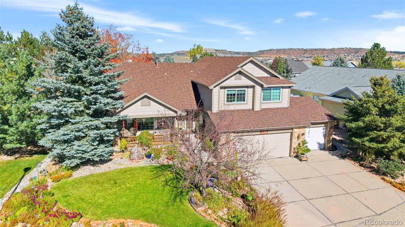 1603 Rosemary Court Castle Rock CO 80109