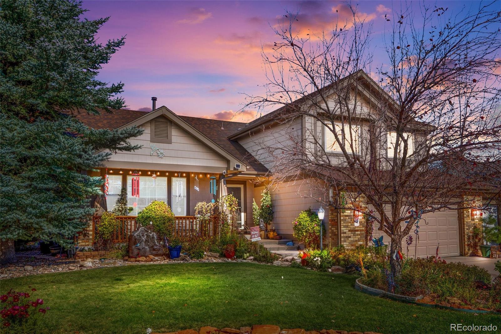 1603 Rosemary Court Castle Rock CO 80109
