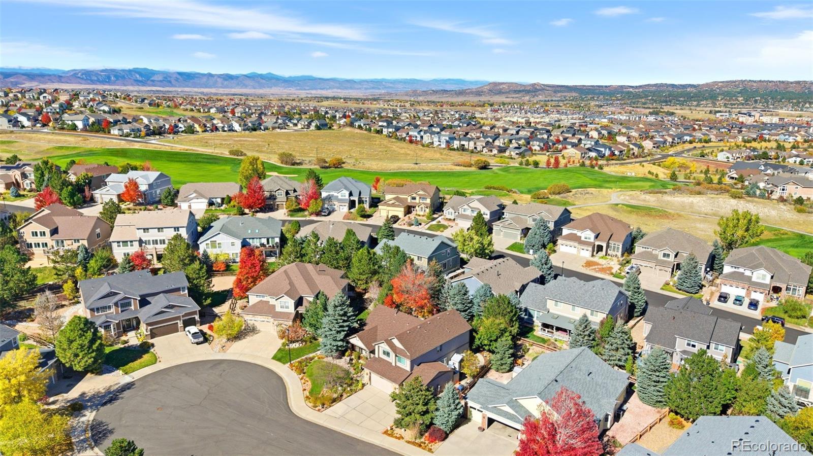 1603 Rosemary Court Castle Rock CO 80109