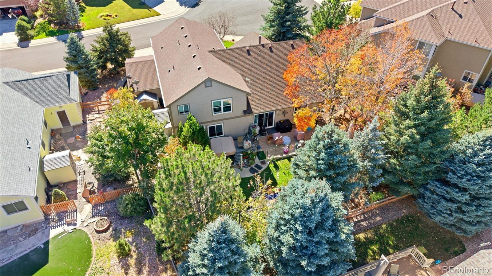 1603 Rosemary Court Castle Rock CO 80109