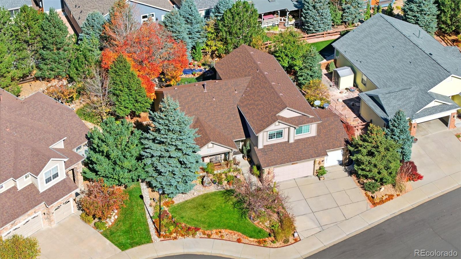 1603 Rosemary Court Castle Rock CO 80109