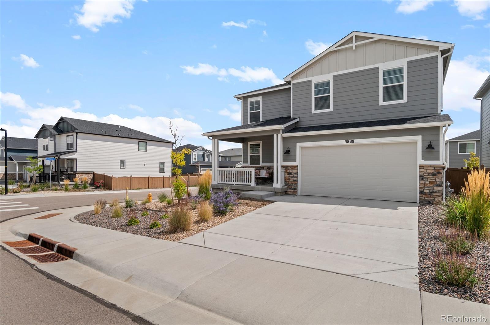 3888 Red Valley Lane Castle Rock CO 80104