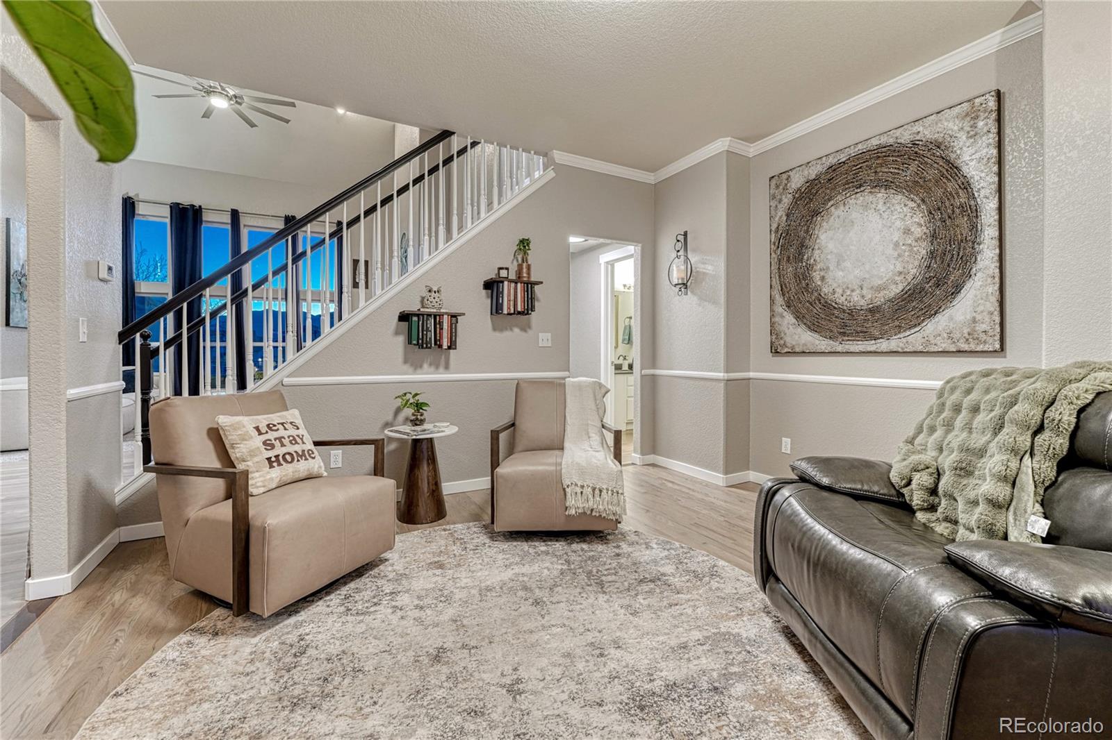 1301 Hazeline Lake Drive Colorado Springs CO 80921