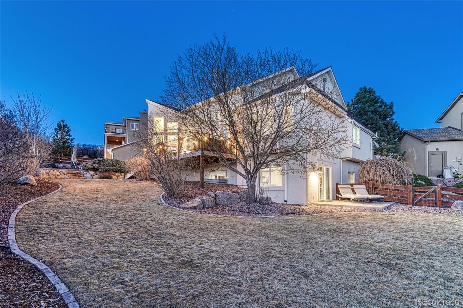 1301 Hazeline Lake Drive Colorado Springs CO 80921