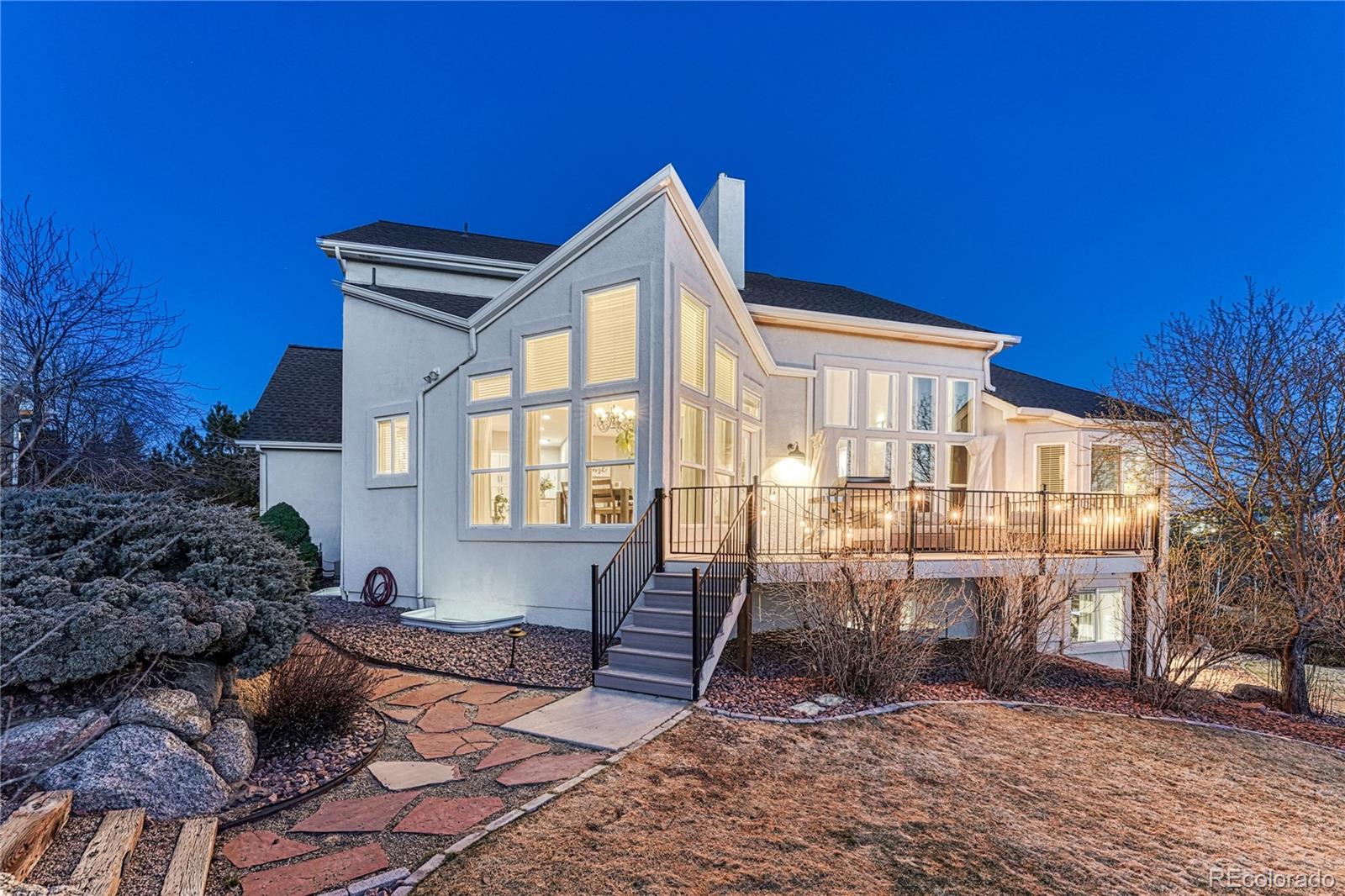 1301 Hazeline Lake Drive Colorado Springs CO 80921