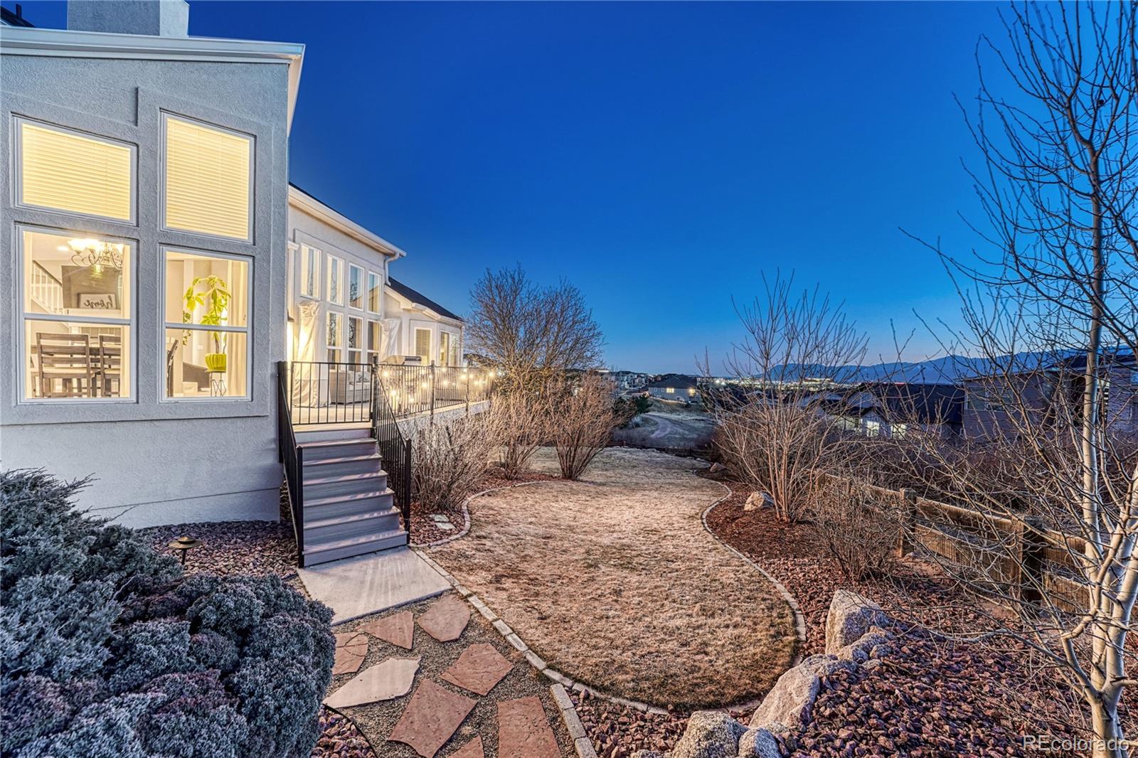 1301 Hazeline Lake Drive Colorado Springs CO 80921
