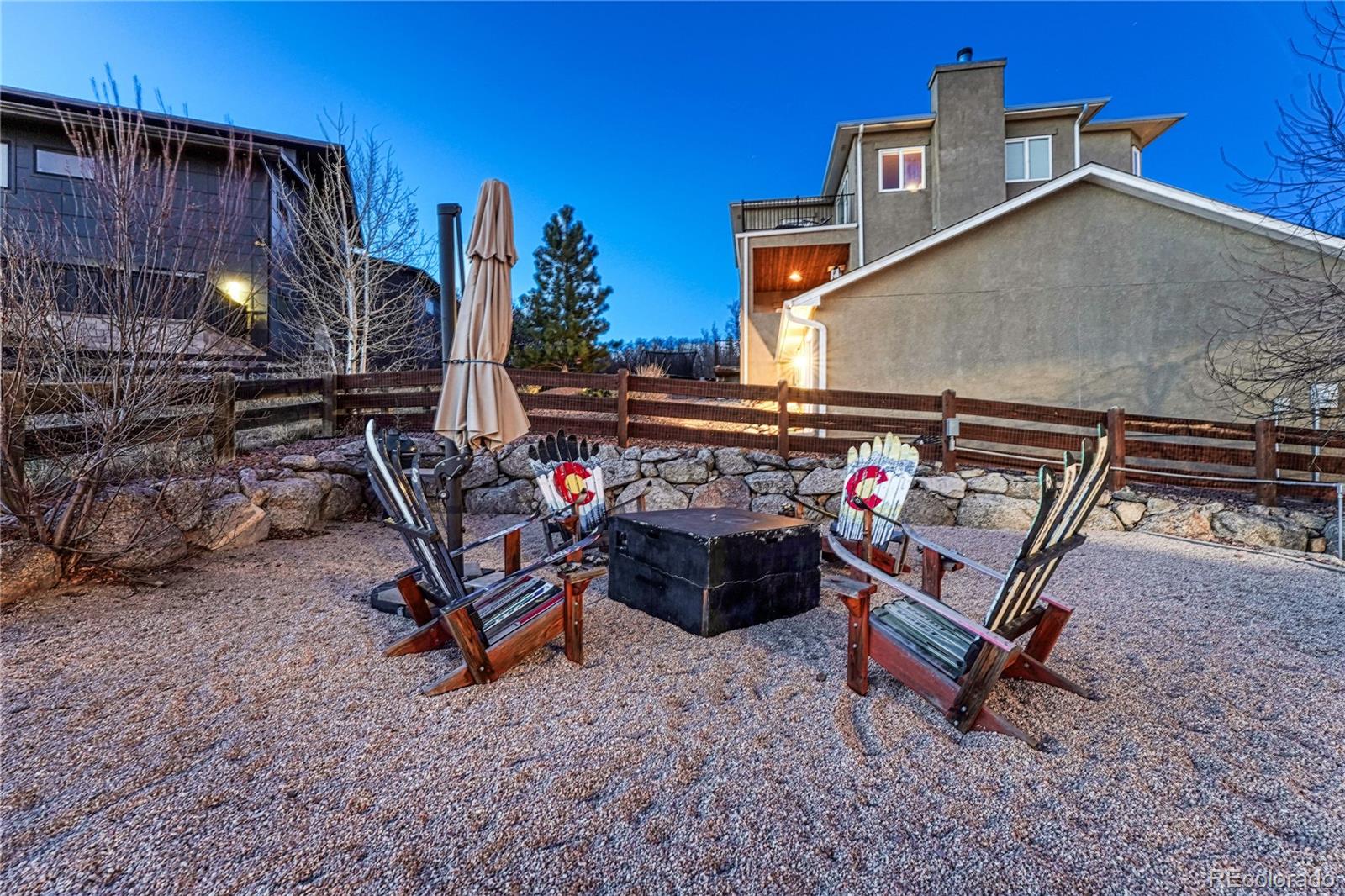 1301 Hazeline Lake Drive Colorado Springs CO 80921