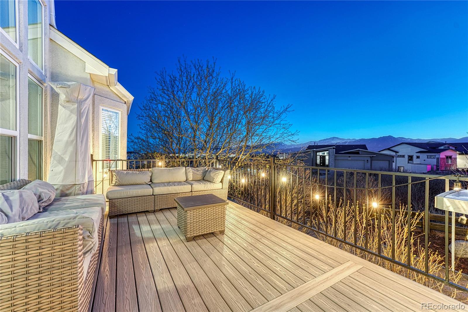 1301 Hazeline Lake Drive Colorado Springs CO 80921