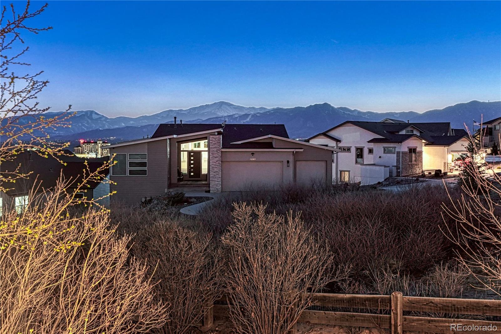 1301 Hazeline Lake Drive Colorado Springs CO 80921