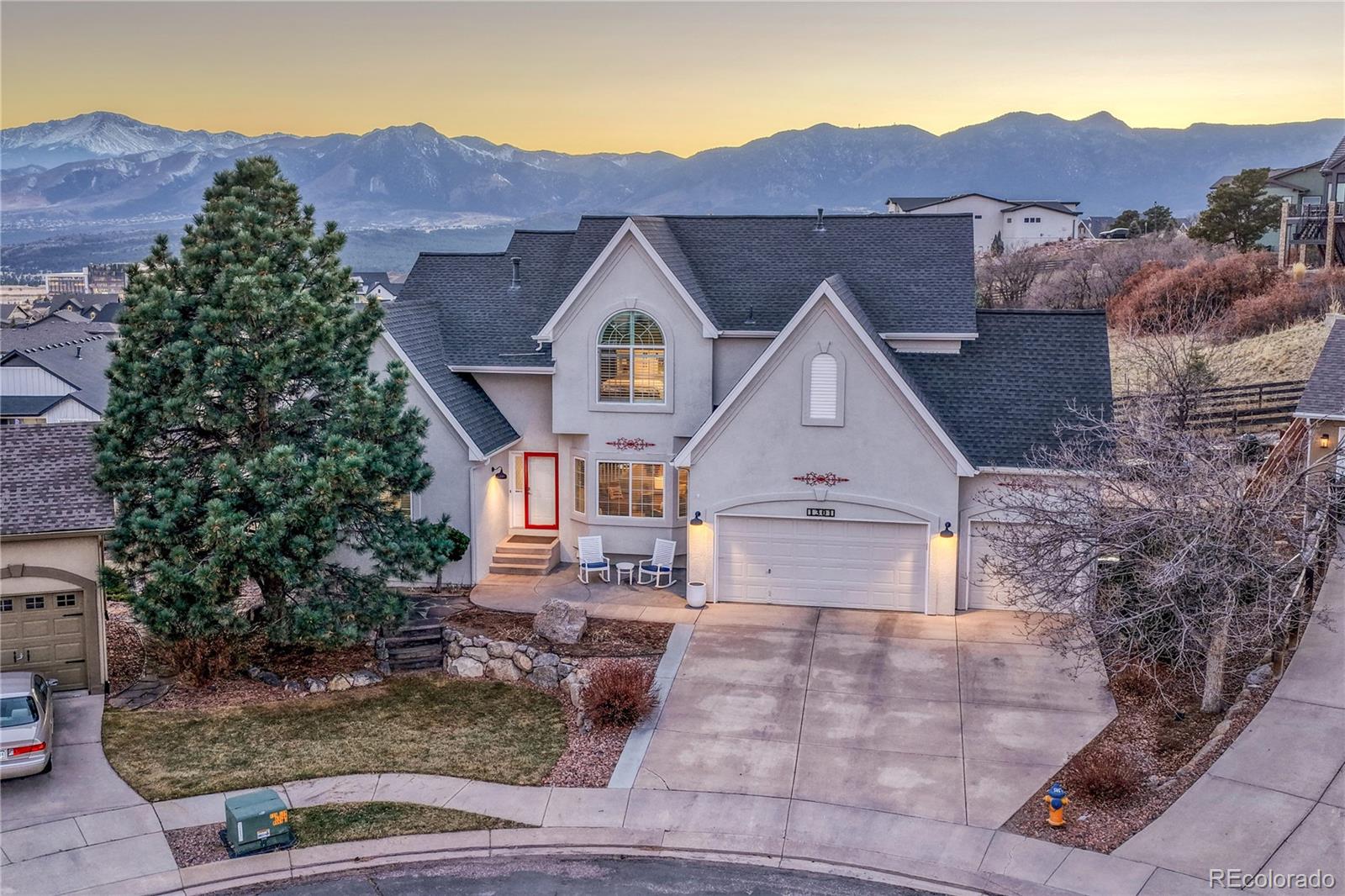 1301 Hazeline Lake Drive Colorado Springs CO 80921