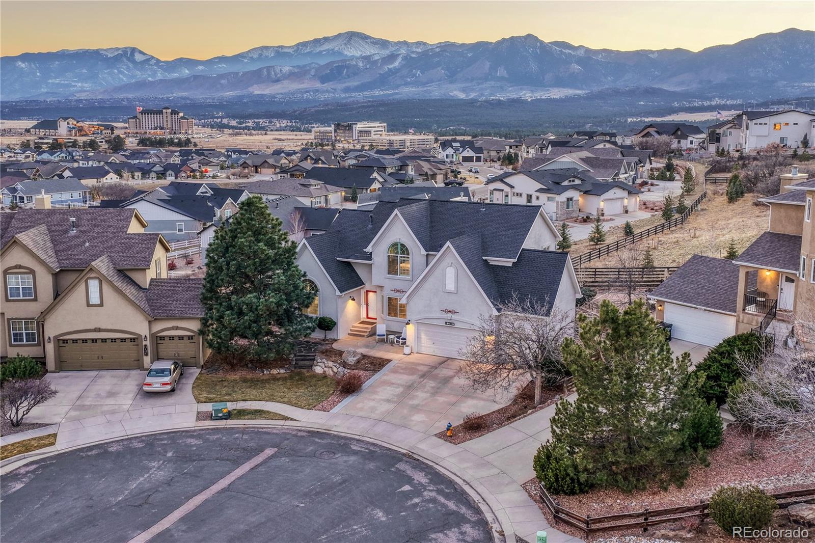 1301 Hazeline Lake Drive Colorado Springs CO 80921
