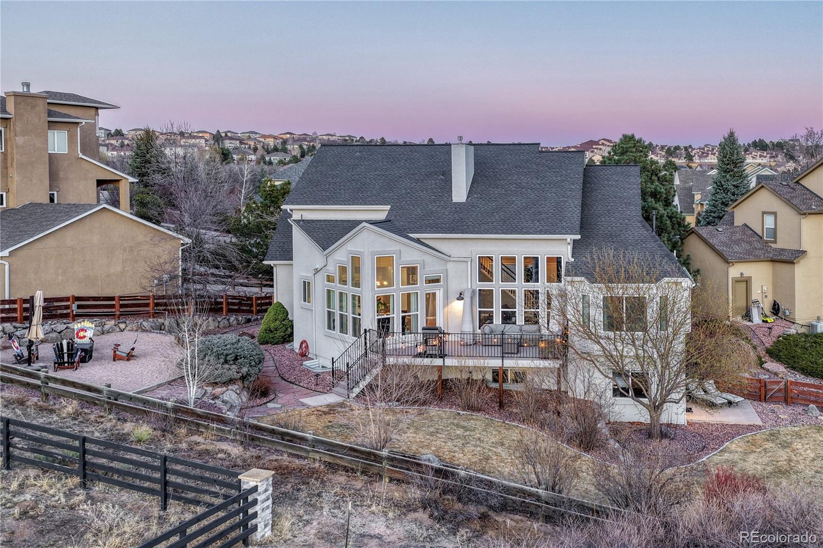 1301 Hazeline Lake Drive Colorado Springs CO 80921