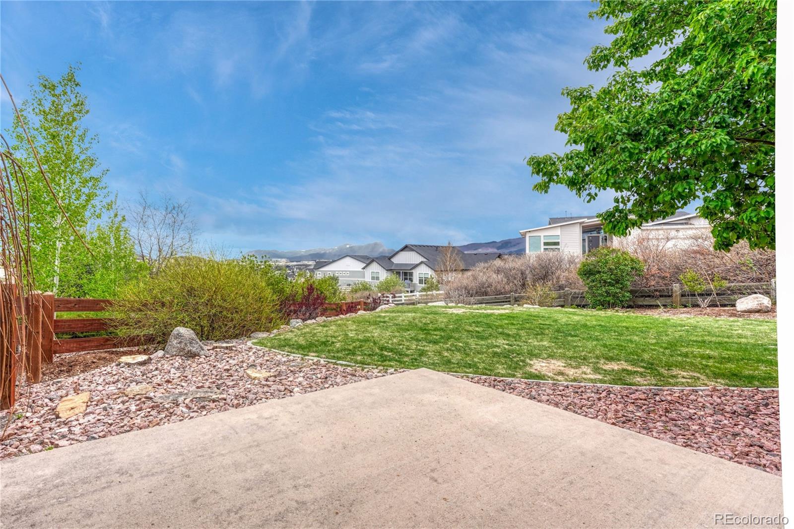 1301 Hazeline Lake Drive Colorado Springs CO 80921