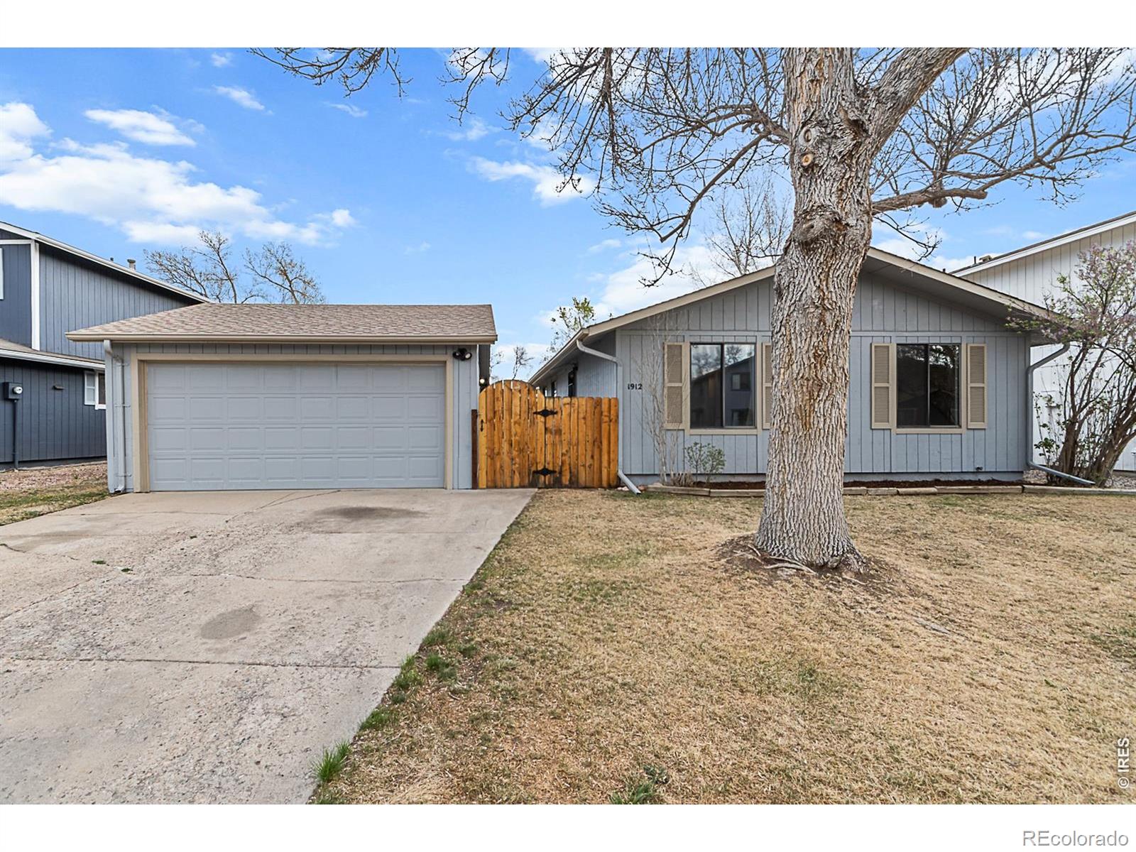 1912 Cheshire Street Fort Collins CO 80526