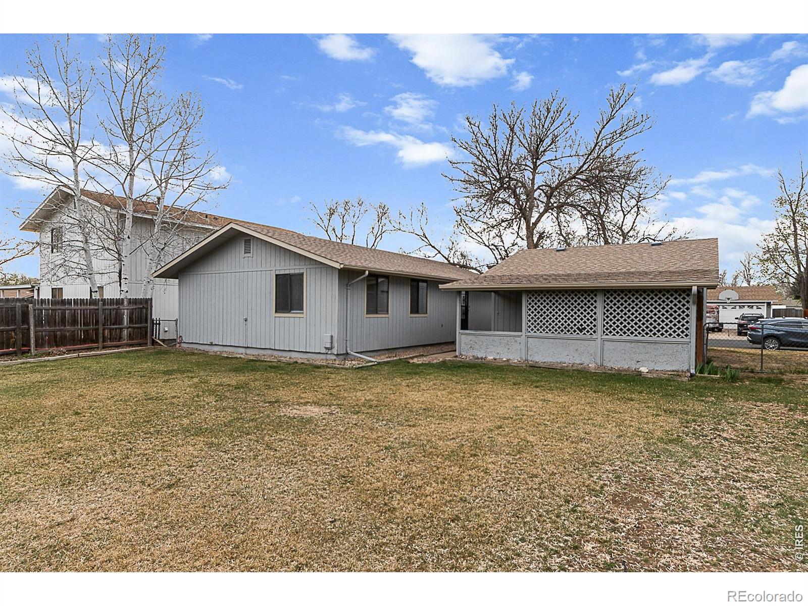 1912 Cheshire Street Fort Collins CO 80526