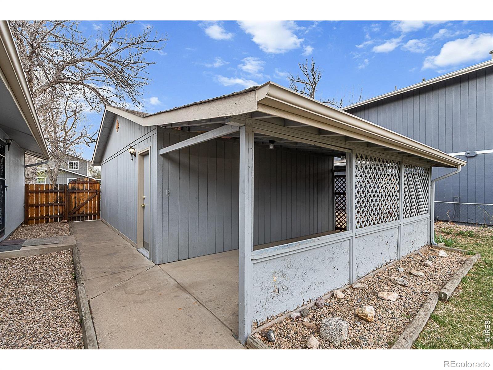 1912 Cheshire Street Fort Collins CO 80526