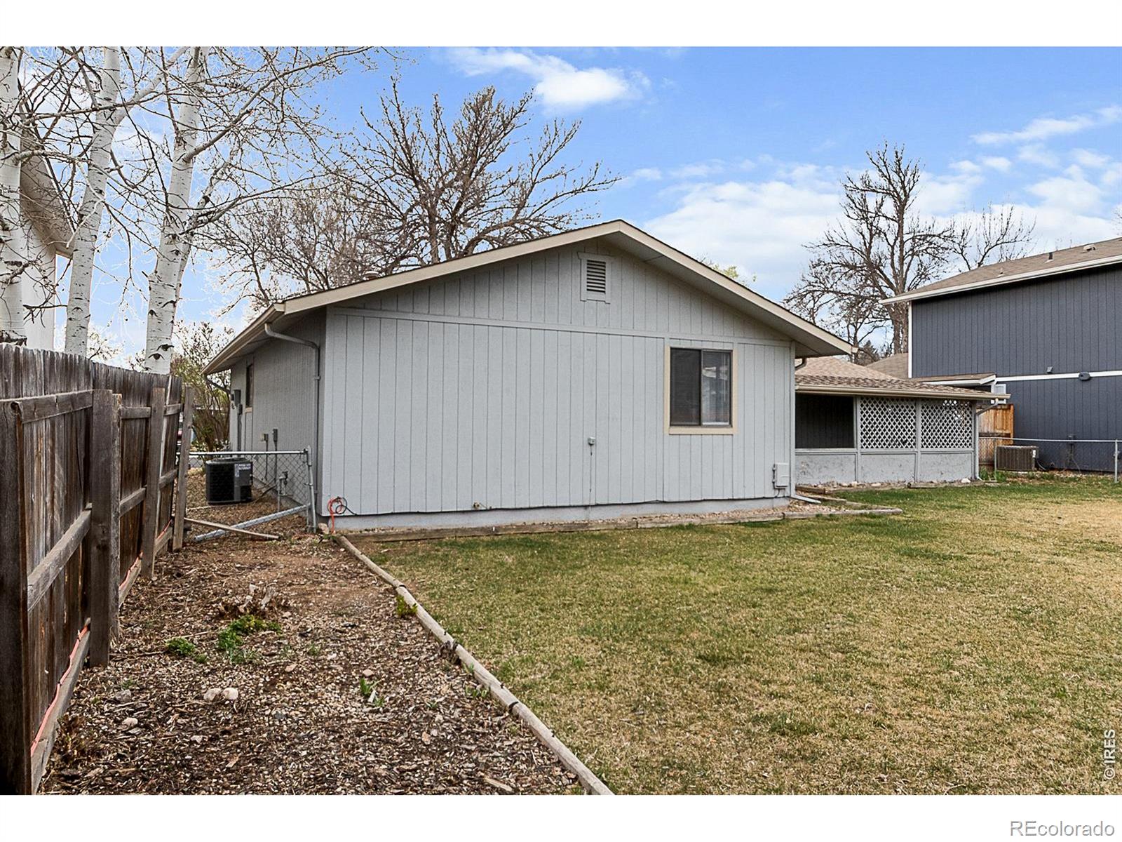 1912 Cheshire Street Fort Collins CO 80526