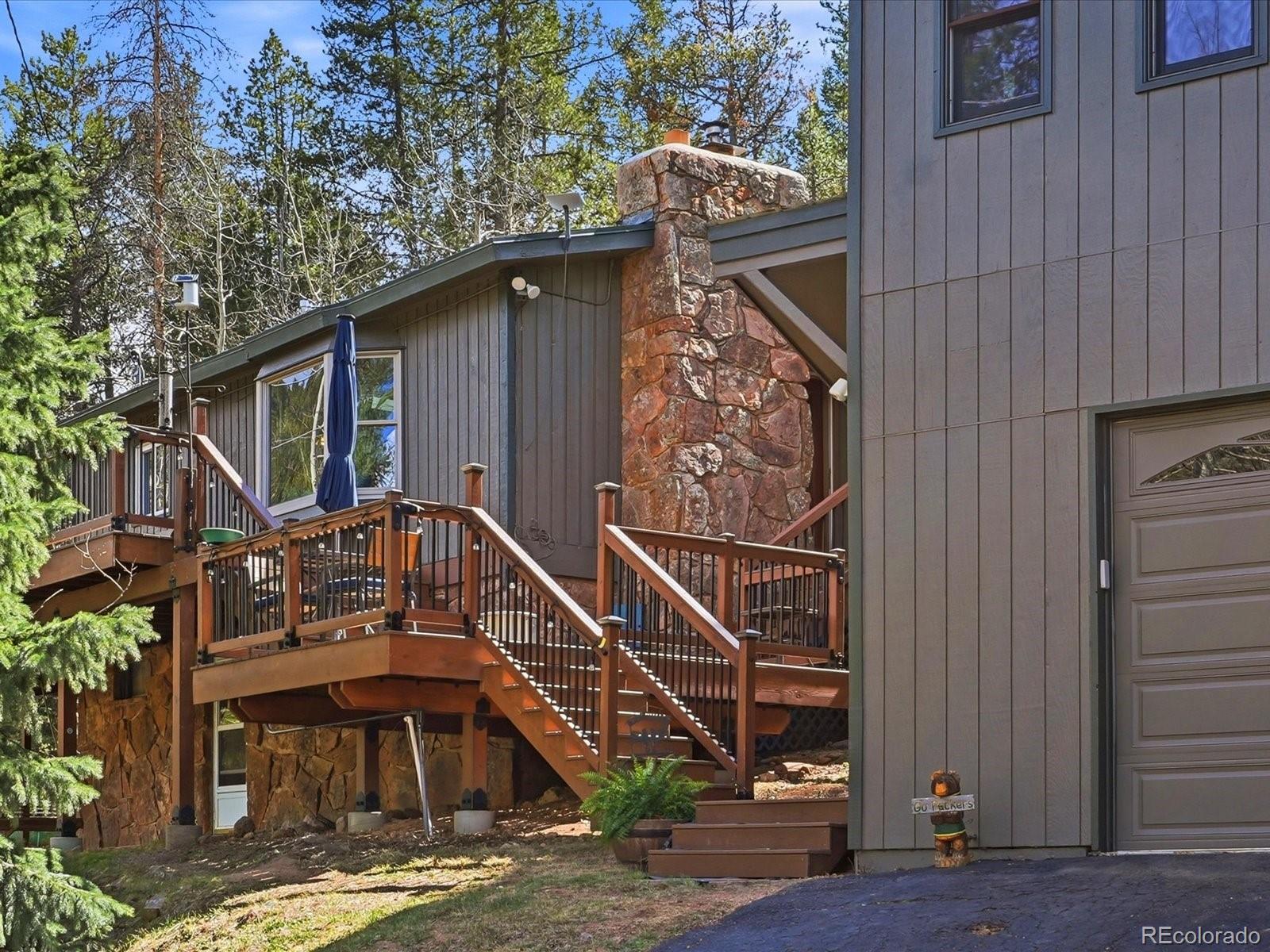8829 Black Mountain Drive Conifer CO 80433