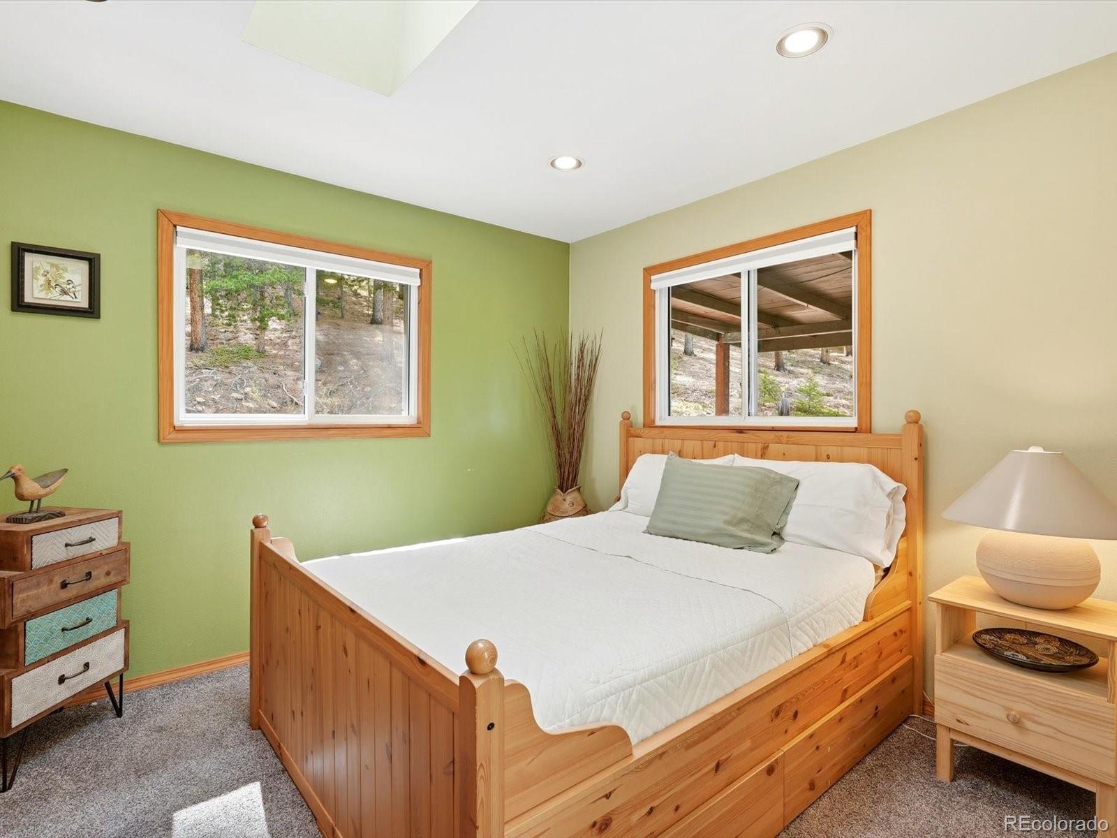 8829 Black Mountain Drive Conifer CO 80433