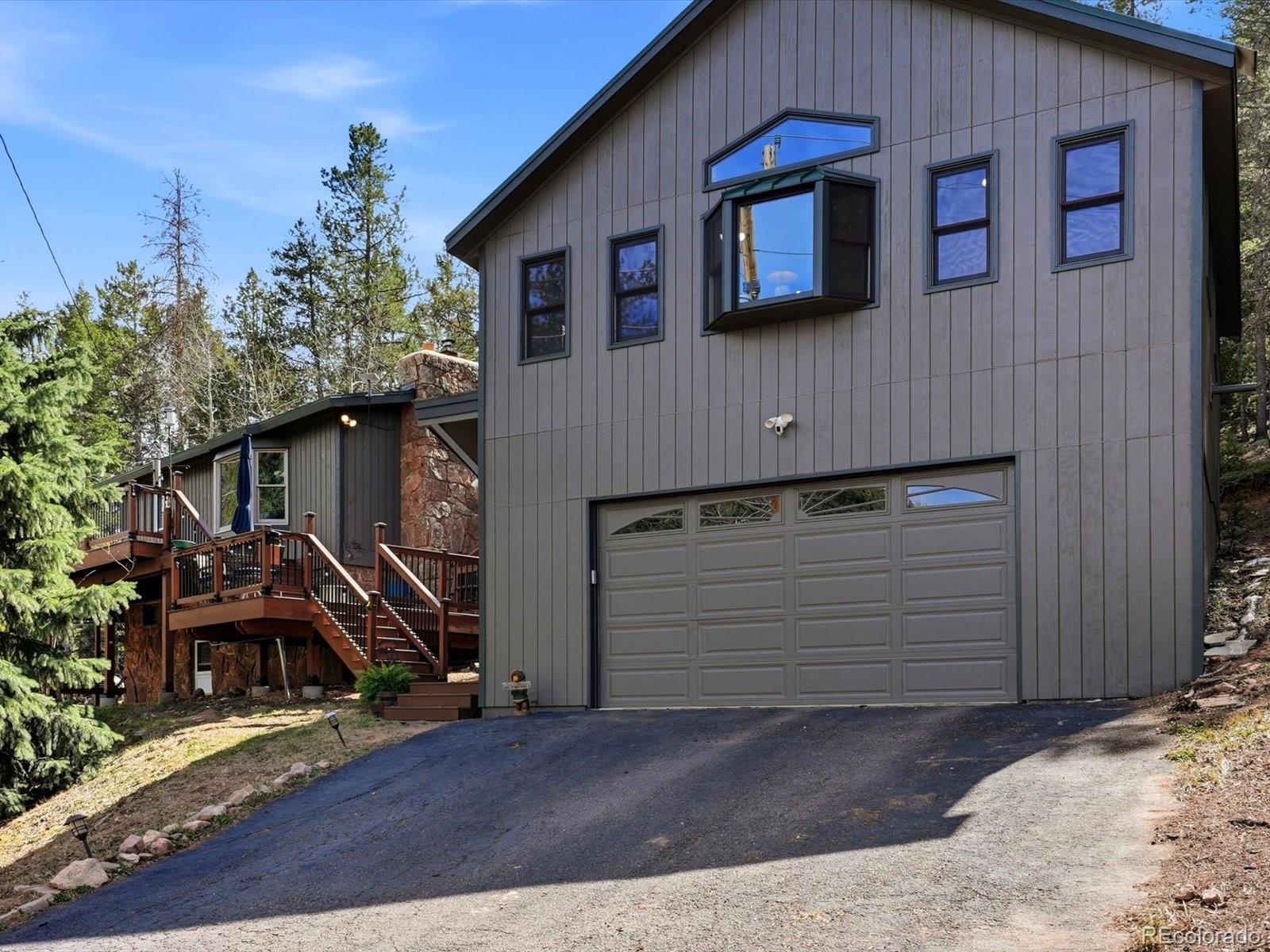 8829 Black Mountain Drive Conifer CO 80433