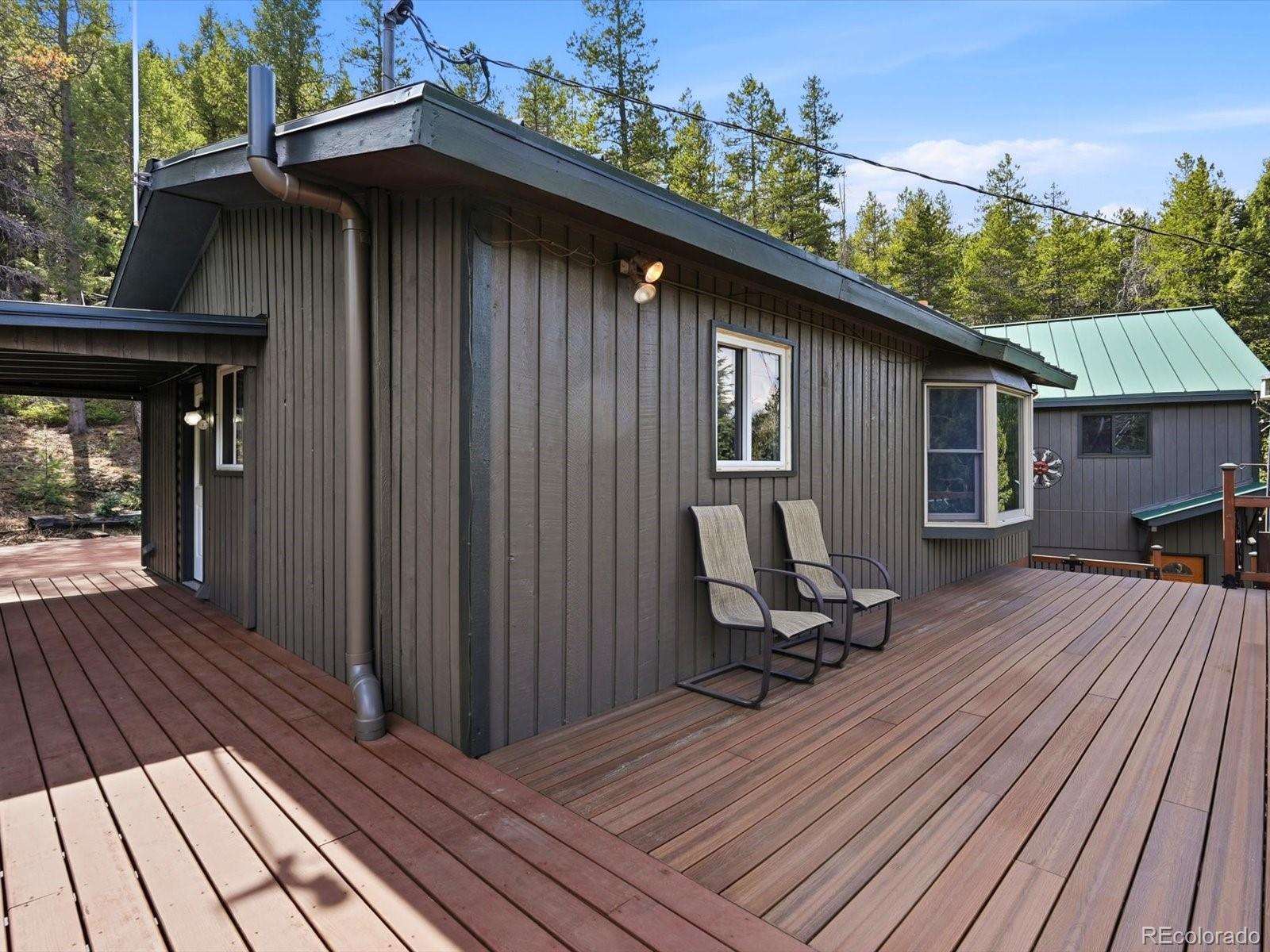 8829 Black Mountain Drive Conifer CO 80433