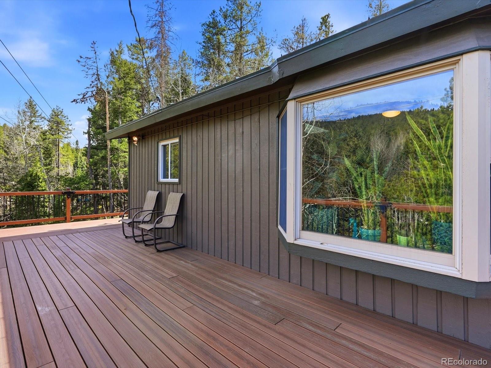 8829 Black Mountain Drive Conifer CO 80433