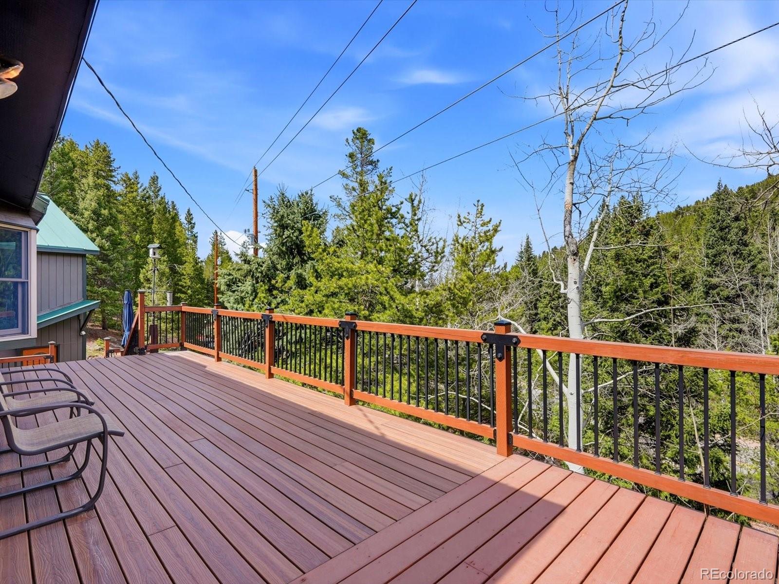 8829 Black Mountain Drive Conifer CO 80433