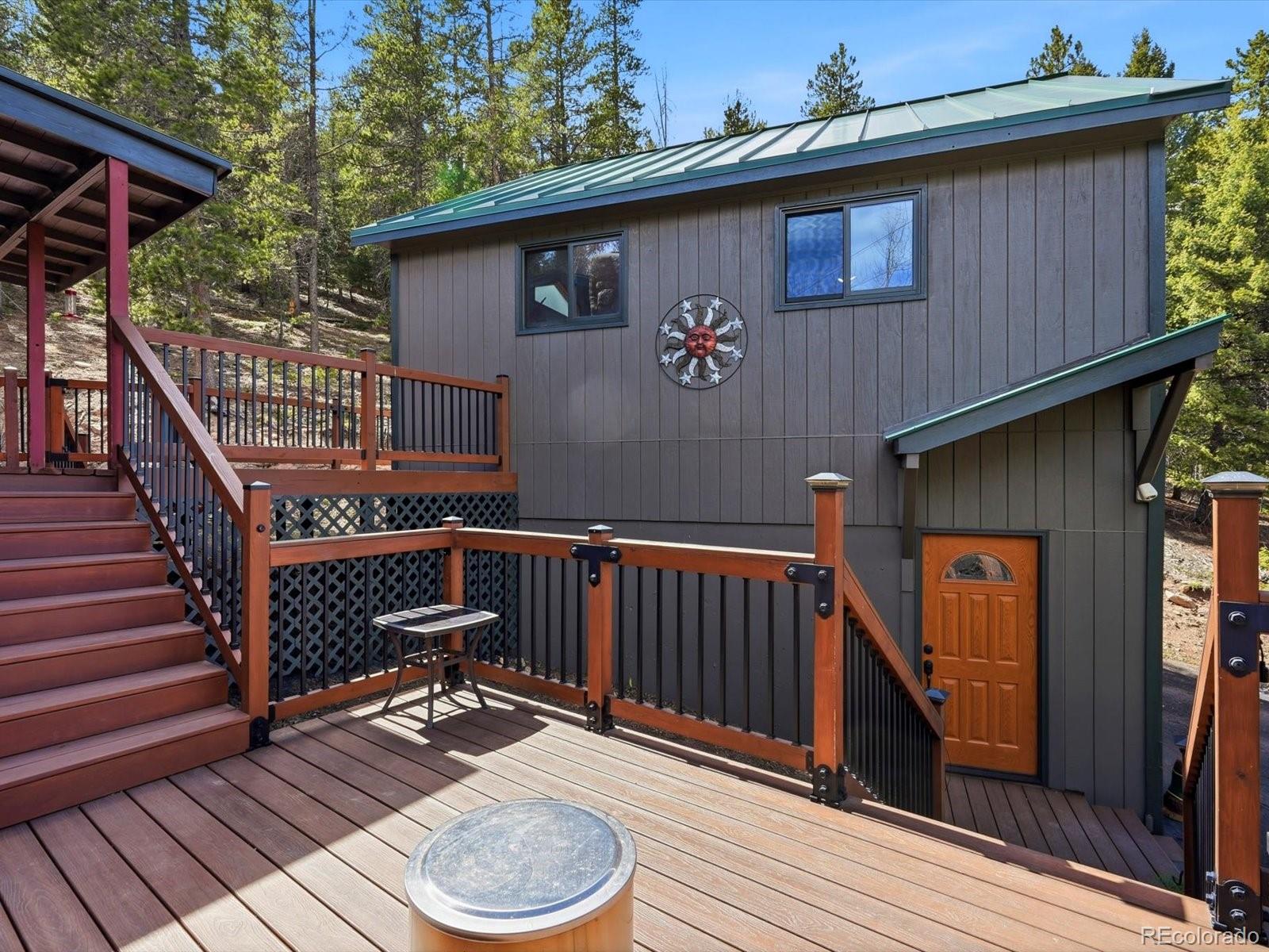 8829 Black Mountain Drive Conifer CO 80433