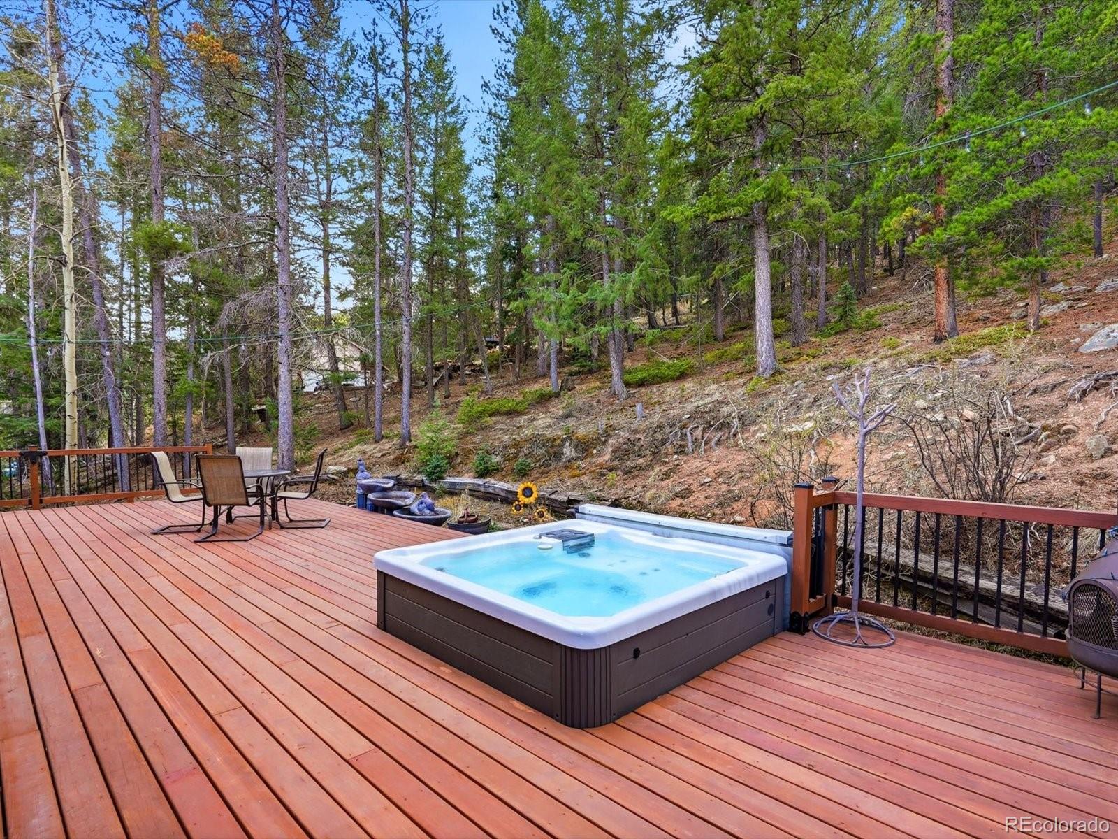 8829 Black Mountain Drive Conifer CO 80433