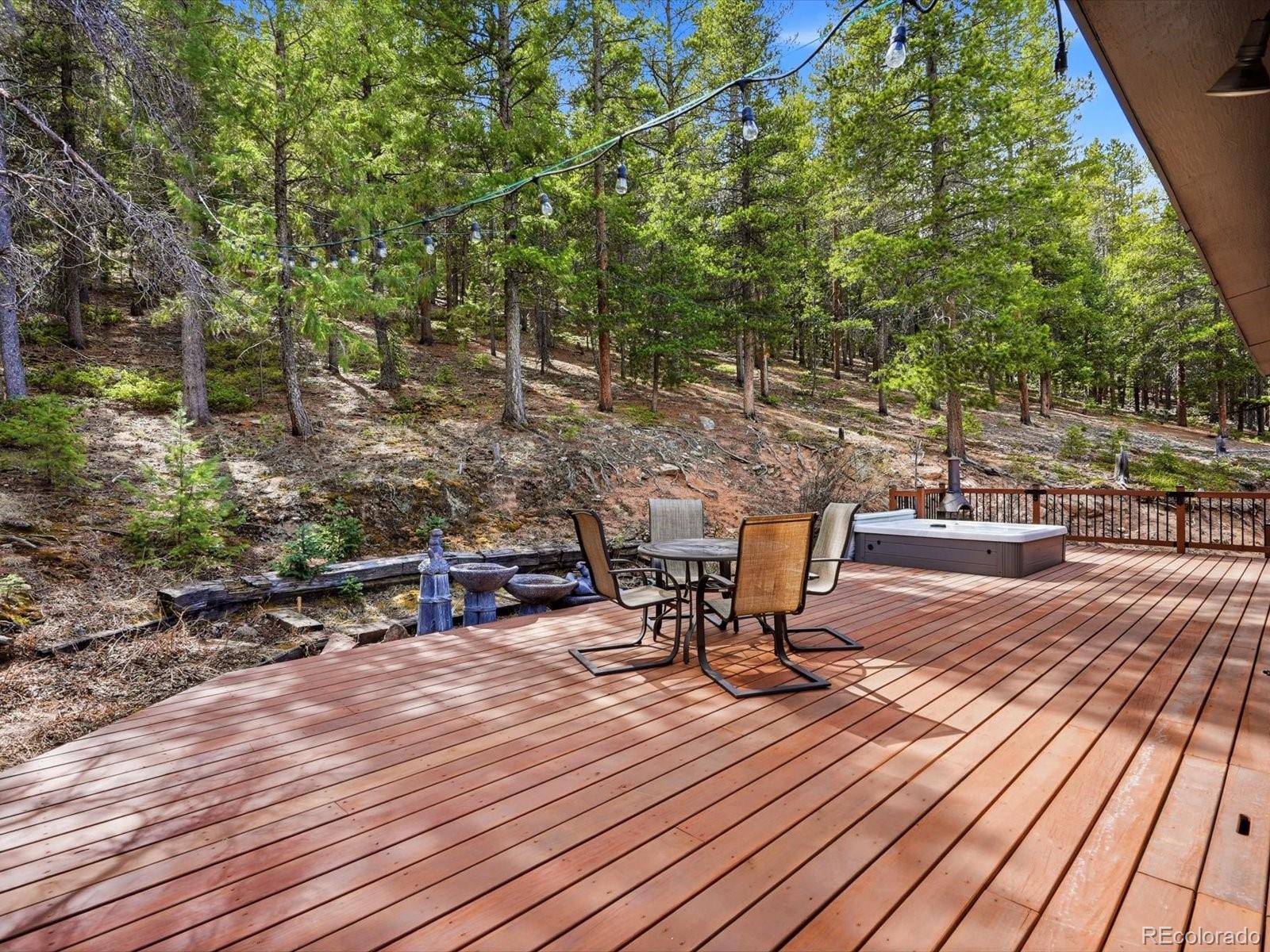 8829 Black Mountain Drive Conifer CO 80433