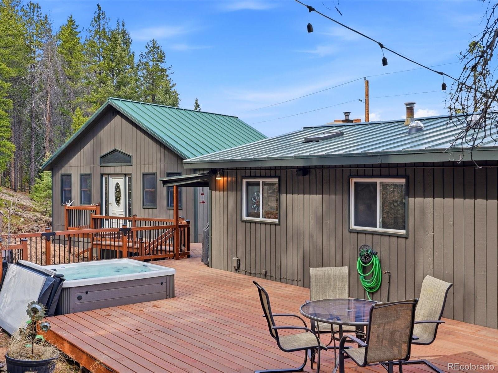 8829 Black Mountain Drive Conifer CO 80433