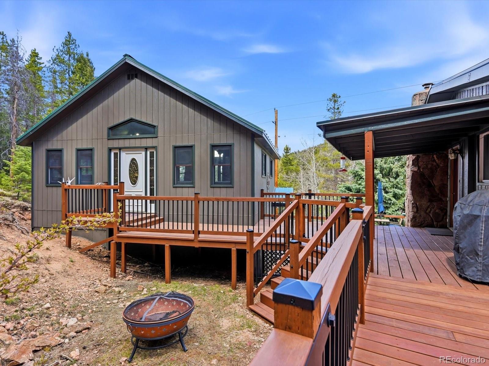 8829 Black Mountain Drive Conifer CO 80433