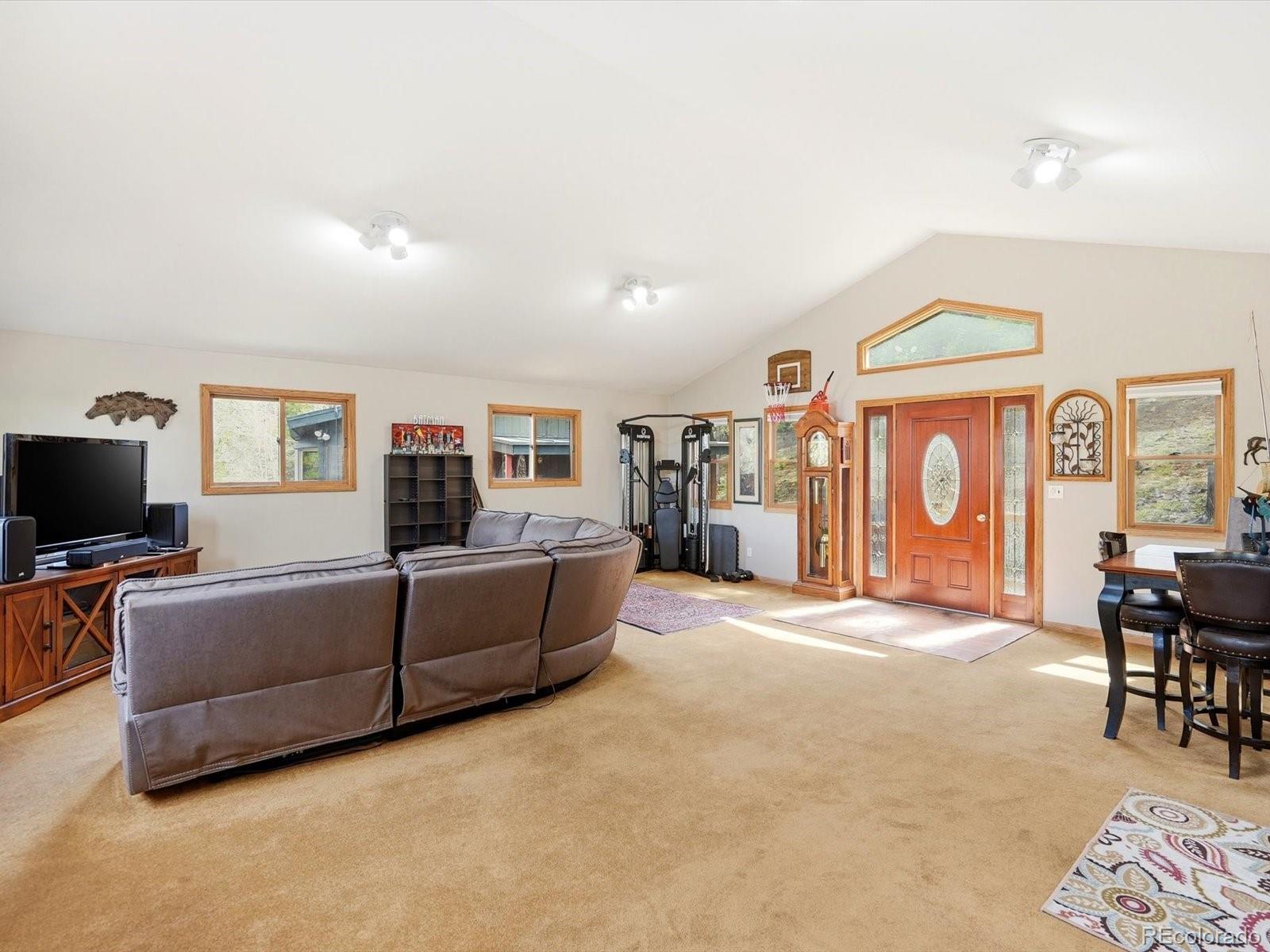 8829 Black Mountain Drive Conifer CO 80433