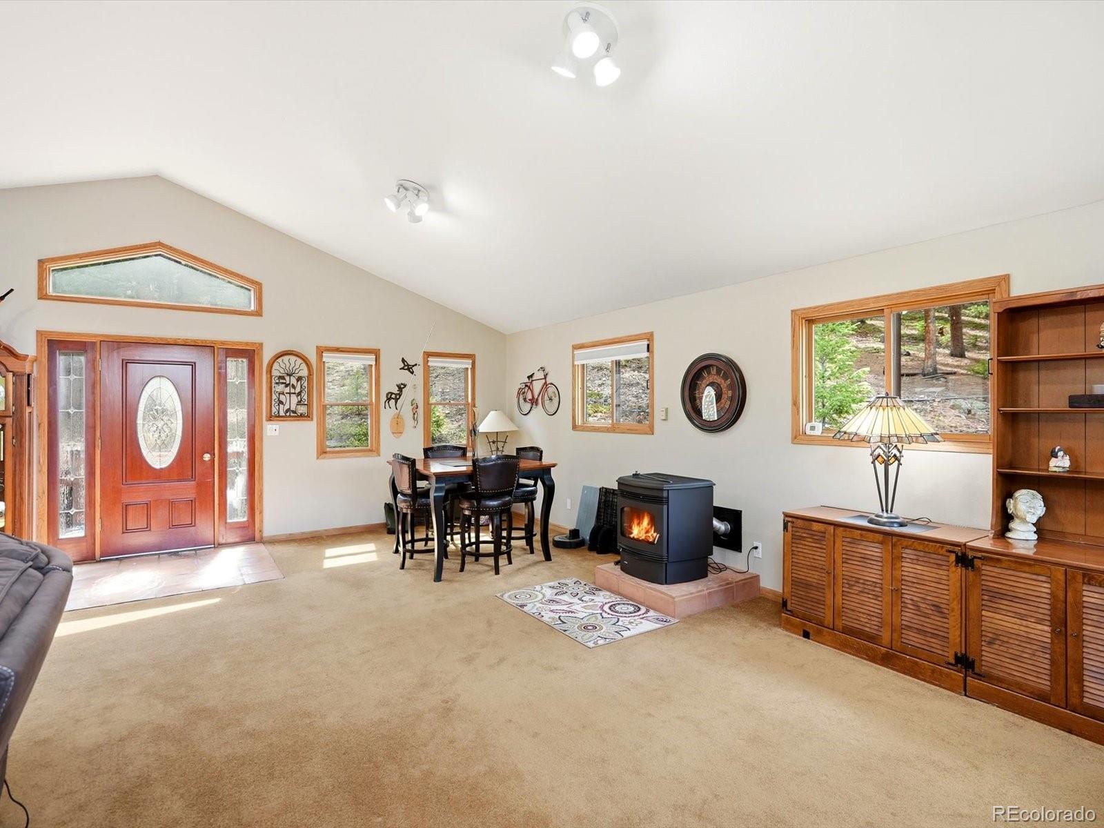 8829 Black Mountain Drive Conifer CO 80433