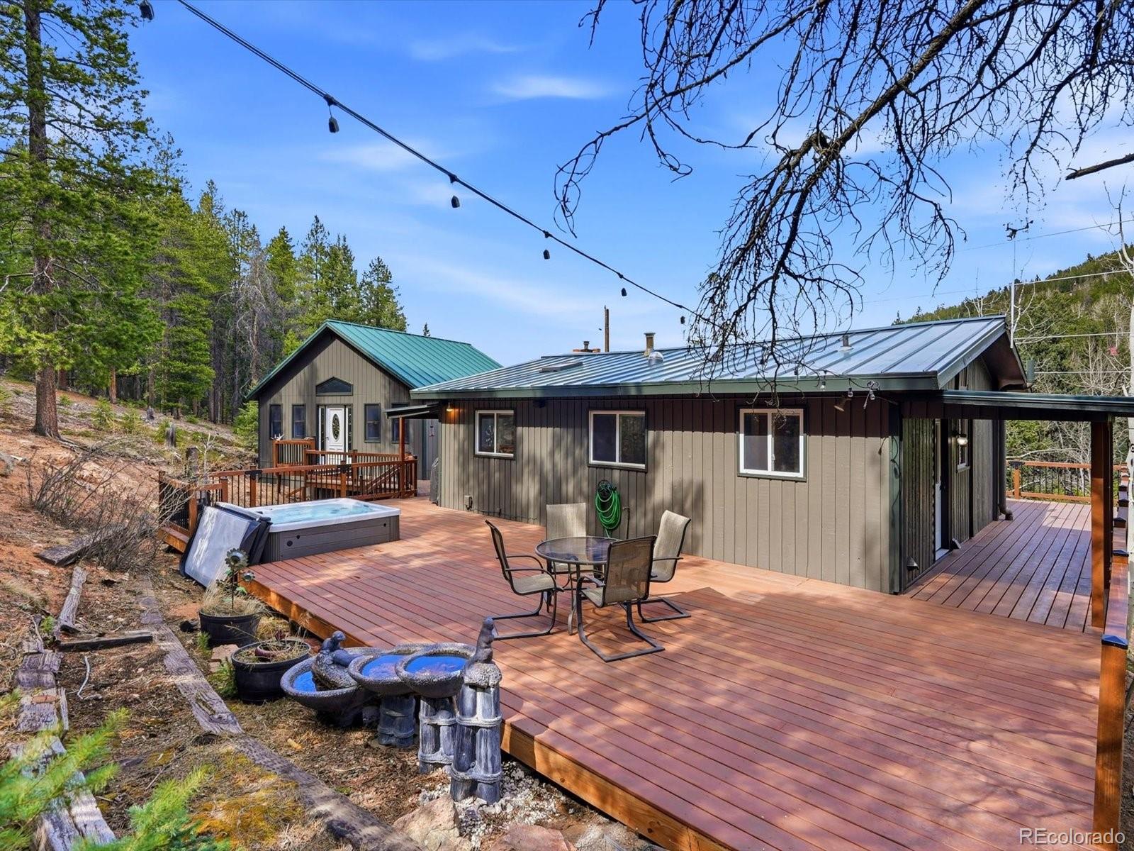 8829 Black Mountain Drive Conifer CO 80433